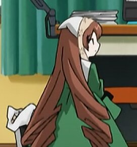 Rating: Safe Score: 0 Tags: auto_tagged blurry brown_hair gloves image long_hair long_sleeves paper shirt solo solo_focus suiseiseki white_gloves white_shirt User: admin