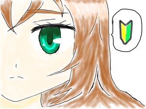 Rating: Safe Score: 0 Tags: 1girl cat_ears close-up closed_mouth face green_eyes image simple_background solo suiseiseki white_background User: admin