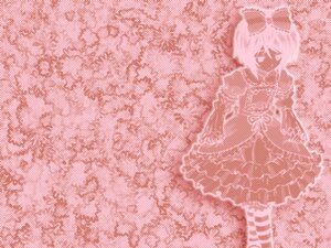 Rating: Safe Score: 0 Tags: image long_hair monochrome multiple_girls short_hair solo souseiseki User: admin