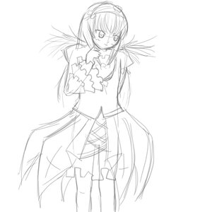 Rating: Safe Score: 0 Tags: 1girl akemi_homura akuma_homura argyle argyle_legwear black_hair bow choker feathered_wings gloves greyscale hair_bow image kaname_madoka long_hair magical_girl monochrome ribbon school_uniform simple_background solo suigintou white_background zettai_ryouiki User: admin