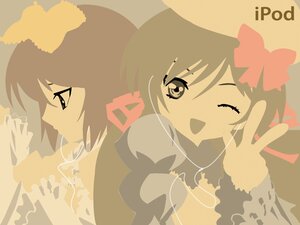 Rating: Safe Score: 0 Tags: 1girl bare_shoulders doujinshi doujinshi_#118 flower hair_ornament image leaf multiple one_eye_closed open_mouth short_hair smile solo User: admin