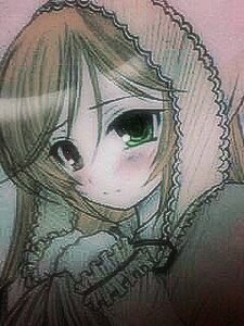 Rating: Safe Score: 0 Tags: 1girl brick_wall chain-link_fence crying fence green_eyes hair_between_eyes image looking_at_viewer rain solo suiseiseki User: admin