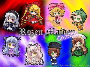 Rating: Safe Score: 0 Tags: 6+girls blonde_hair blue_eyes bonnet bow brown_hair chibi dress eyepatch flower frills hairband hat heterochromia hina_ichigo image kanaria long_hair long_sleeves multiple multiple_girls pink_bow pink_dress red_eyes shinku short_hair silver_hair souseiseki suigintou suiseiseki tagme twintails very_long_hair wings yellow_eyes User: admin