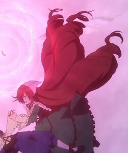 Rating: Safe Score: 0 Tags: 1boy 1girl boots braid closed_eyes dress frills image long_hair long_sleeves pair solo_braid souseiseki suiseiseki very_long_hair User: admin
