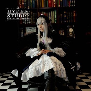Rating: Safe Score: 0 Tags: 1girl argyle argyle_background argyle_legwear board_game book bookshelf boots chair checkered checkered_background checkered_floor chess_piece dress lips long_hair on_floor perspective reflection sitting solo suigintou tile_floor tiles vanishing_point white_hair User: admin