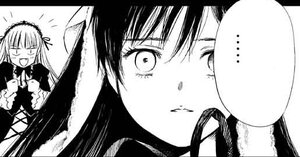 Rating: Safe Score: 0 Tags: ... 2girls blush dress greyscale hairband image lolita_hairband long_hair long_sleeves looking_at_viewer monochrome multiple_girls open_mouth pair spoken_ellipsis suigintou suiseiseki User: admin