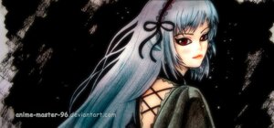 Rating: Safe Score: 0 Tags: 1girl auto_tagged black_ribbon dress hairband image lace lolita_fashion lolita_hairband long_hair looking_at_viewer looking_back red_eyes ribbon silver_hair solo suigintou tongue tongue_out User: admin