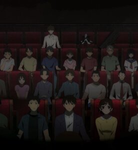 Rating: Safe Score: 0 Tags: 1girl 6+boys black_hair closed_mouth dark glasses grey_hair image indoors long_hair long_sleeves multiple_boys shirt short_hair short_sleeves solo standing suigintou User: admin