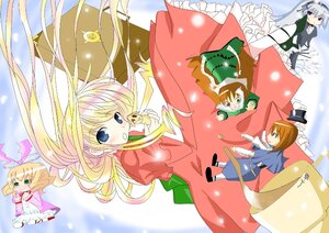 Rating: Safe Score: 0 Tags: blonde_hair blue_eyes blush brown_hair chibi dress frills hat hina_ichigo image long_hair long_sleeves multiple multiple_girls petals pink_bow school_uniform shinku short_hair siblings suigintou suiseiseki tagme very_long_hair wind wings User: admin