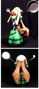 Rating: Safe Score: 0 Tags: 1girl comic doll dress long_hair solo standing suiseiseki User: admin