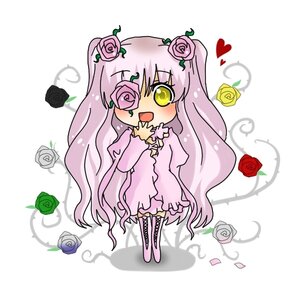 Rating: Safe Score: 0 Tags: 1girl blue_rose blush boots cross-laced_footwear dress flower image kirakishou long_hair open_mouth pink_flower pink_hair pink_rose plant purple_rose red_flower red_rose rose smile solo thighhighs thorns vines white_rose yellow_eyes yellow_flower yellow_rose User: admin