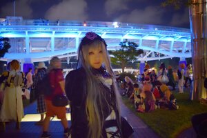 Rating: Safe Score: 0 Tags: 6+boys blonde_hair building city crowd dress flower hair_flower hair_ornament long_hair multiple_boys multiple_girls solo suigintou User: admin