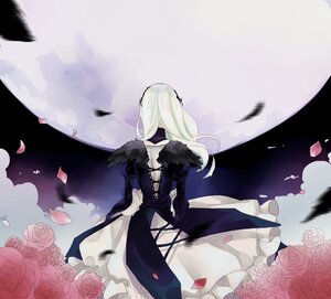 Rating: Safe Score: 0 Tags: 1girl black_flower black_rose blonde_hair blue_rose bouquet feathers flower image long_hair petals pink_flower pink_rose purple_flower purple_rose red_flower red_rose rose rose_petals solo suigintou thorns white_flower white_hair white_rose User: admin