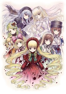 Rating: Safe Score: 0 Tags: 6+girls blonde_hair blue_eyes bow brown_hair dress eyepatch frills green_eyes green_hair hairband hat heterochromia hina_ichigo image kanaria long_hair long_sleeves looking_at_viewer multiple multiple_girls petals pink_bow red_eyes shinku short_hair siblings silver_hair sisters smile souseiseki suigintou suiseiseki tagme twins twintails two_side_up very_long_hair wings User: admin
