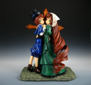 Rating: Safe Score: 0 Tags: 2girls brown_hair doll dress drill_hair frills green_dress green_eyes hat hug long_hair long_sleeves multiple_dolls multiple_girls short_hair siblings sisters souseiseki suiseiseki tagme top_hat twins very_long_hair User: admin