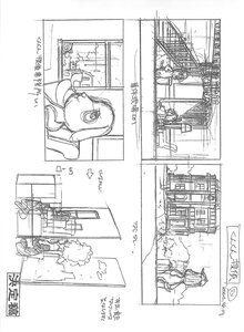 Rating: Safe Score: 0 Tags: 1boy comic doujinshi doujinshi_#141 image monochrome multiple User: admin
