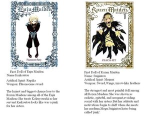 Rating: Safe Score: 0 Tags: 1girl black_wings blonde_hair character_profile dress english_text enju_maiden gloves gothic image long_sleeves pair standing suigintou wings User: admin