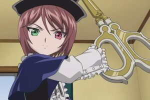 Rating: Safe Score: 0 Tags: 1girl auto_tagged brown_hair frills green_eyes hat heterochromia image indoors long_sleeves looking_at_viewer red_eyes solo souseiseki suiseiseki upper_body User: admin