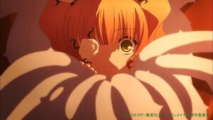 Rating: Safe Score: 0 Tags: 1girl flower image kirakishou nail_polish orange_hair rose solo yellow_eyes User: admin