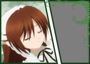 Rating: Safe Score: 0 Tags: 1girl black_ribbon brown_hair camera closed_eyes hat image neck_ribbon ribbon short_hair solo suiseiseki User: admin