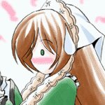 Rating: Safe Score: 0 Tags: 1girl brown_hair green_eyes hair_ribbon image long_sleeves mosaic_censoring open_mouth pixel_art ribbon short_hair solo suiseiseki upper_body User: admin