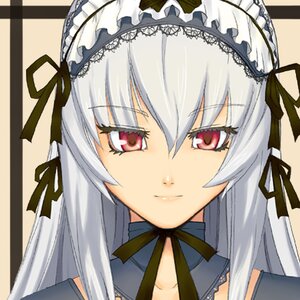Rating: Safe Score: 0 Tags: 1girl bangs black_ribbon closed_mouth detached_collar face frills hairband image jingai_modoki lolita_fashion lolita_hairband long_hair looking_at_viewer lowres photoshop_(medium) portrait red_eyes ribbon rozen_maiden silver_hair solo suigintou User: admin