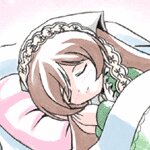 Rating: Safe Score: 0 Tags: 1girl :d bangs blush brown_hair eyebrows_visible_through_hair gloves hair_between_eyes image light_brown_hair long_sleeves open_mouth sleeveless smile solo suiseiseki virtual_youtuber white_shirt User: admin