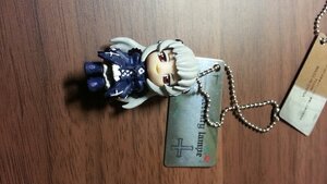 Rating: Safe Score: 0 Tags: 1girl chibi doll long_hair red_eyes smile solo suigintou white_hair User: admin