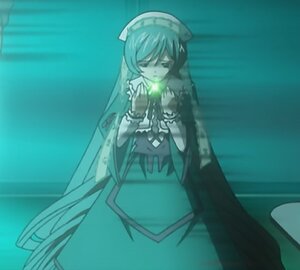 Rating: Safe Score: 0 Tags: 1girl aqua_theme blue_theme image long_hair solo standing suiseiseki very_long_hair User: admin