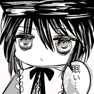 Rating: Safe Score: 0 Tags: 1girl blush face greyscale hariruri image looking_at_viewer monochrome short_hair solo souseiseki sweat User: admin