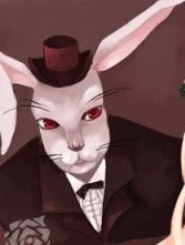 Rating: Safe Score: 0 Tags: 1boy facial_hair image laplace_no_ma red_eyes solo User: admin