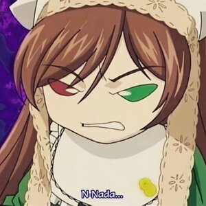 Rating: Safe Score: 0 Tags: 1girl braid brown_hair dress grin headdress image long_hair smile solo suiseiseki veil User: admin