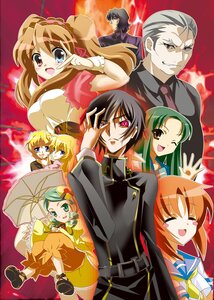 Rating: Safe Score: 0 Tags: 6+girls black_hair blonde_hair blue_eyes brown_hair closed_eyes dress everyone green_hair heterochromia image long_hair multiple multiple_boys multiple_girls orange_hair parasol school_uniform serafuku short_hair sonozaki_mion tagme umbrella User: admin