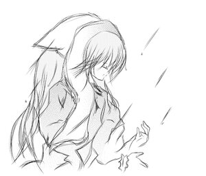 Rating: Safe Score: 0 Tags: 1girl closed_eyes greyscale hijiri_byakuren image long_hair monochrome rain solo suiseiseki upper_body User: admin