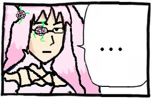 Rating: Safe Score: 0 Tags: 1girl border closed_eyes glasses image kirakishou long_hair pink_hair shirt solo white_shirt User: admin