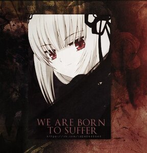 Rating: Safe Score: 0 Tags: 1girl bangs character_name closed_mouth copyright_name eyebrows_visible_through_hair flower hair_ribbon image looking_at_viewer monochrome red_eyes ribbon rose smile solo suigintou User: admin