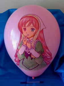 Rating: Safe Score: 0 Tags: 1girl auto_tagged bow dress hairband image long_hair long_sleeves looking_at_viewer moon pink_hair solo suiseiseki User: admin