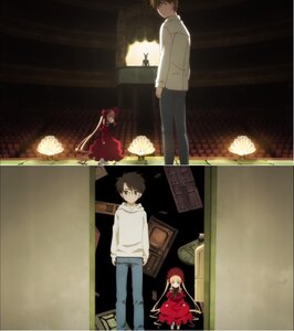 Rating: Safe Score: 0 Tags: 1girl 2boys auto_tagged black_hair brown_hair dress emiya_shirou flower hand_in_pocket hands_in_pockets image long_hair multiple_boys pants ribbon shinku solo standing User: admin