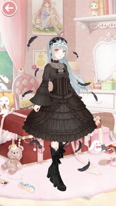 Rating: Safe Score: 0 Tags: 1girl black_dress black_footwear blush boots cross-laced_footwear dress frilled_dress frills gothic_lolita hairband image lolita_fashion long_hair red_eyes solo stuffed_animal suigintou teddy_bear User: admin