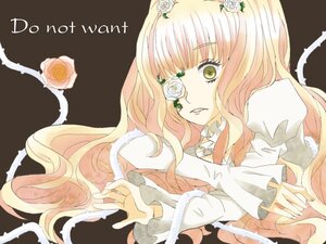 Rating: Safe Score: 0 Tags: 1girl blonde_hair dress flower image kirakishou long_hair pink_flower pink_rose rose solo thorns upper_body white_flower white_rose wings yellow_flower yellow_rose User: admin