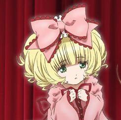 Rating: Safe Score: 0 Tags: 1girl blonde_hair blunt_bangs bow curtains dress hair_bow hina_ichigo hinaichigo image long_sleeves looking_at_viewer mosaic_censoring pink_bow pink_dress red_bow short_hair solo upper_body User: admin