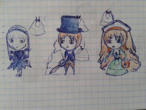 Rating: Safe Score: 0 Tags: 3girls argyle_background bathroom chain-link_fence checkered_background honeycomb_(pattern) honeycomb_background image multiple multiple_girls multiple_views short_hair tagme tile_floor tile_wall tiles User: admin