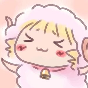 Rating: Safe Score: 0 Tags: 1girl :3 >_< blush closed_eyes hinaichigo image pink_background solo xd User: admin