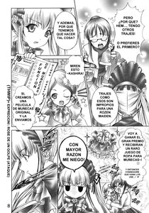 Rating: Safe Score: 0 Tags: comic doujinshi doujinshi_#8 english_text glasses greyscale image monochrome multiple multiple_girls o_o one_eye_closed twintails User: admin