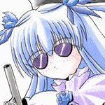 Rating: Explicit Score: 0 Tags: 1girl bangs barasuishou blue_hair blue_ribbon eyebrows_visible_through_hair eyepatch identity_censor image mosaic_censoring pixel_art purple_eyes ribbon simple_background solo sunglasses white_background User: admin