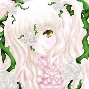 Rating: Safe Score: 0 Tags: 1girl black_rose blush bouquet face flower green_flower image kirakishou leaf lily_(flower) long_hair pink_flower pink_rose plant red_rose rose solo thorns veil vines white_flower white_rose yellow_eyes yellow_flower yellow_rose User: admin