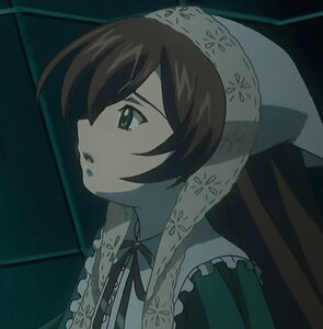 Rating: Safe Score: 0 Tags: 1girl black_ribbon bow brown_hair frills image lace neck_ribbon ribbon short_hair solo suiseiseki upper_body User: admin