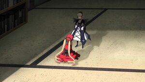 Rating: Safe Score: 0 Tags: 2girls black_headwear black_legwear boots dress hat image long_hair multiple_girls pair pantyhose shinku suigintou User: admin