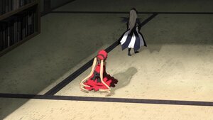 Rating: Safe Score: 0 Tags: 2girls blonde_hair cape dress hat image kirisame_marisa long_hair multiple_girls pair red_hair shinku suigintou User: admin