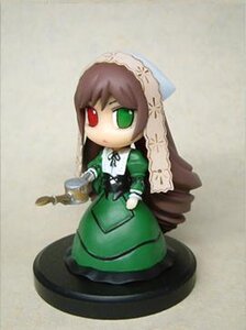Rating: Safe Score: 0 Tags: 1girl auto_tagged brown_hair doll dress frills green_dress green_eyes heterochromia long_hair long_sleeves looking_at_viewer red_eyes simple_background solo standing suiseiseki very_long_hair watering_can User: admin